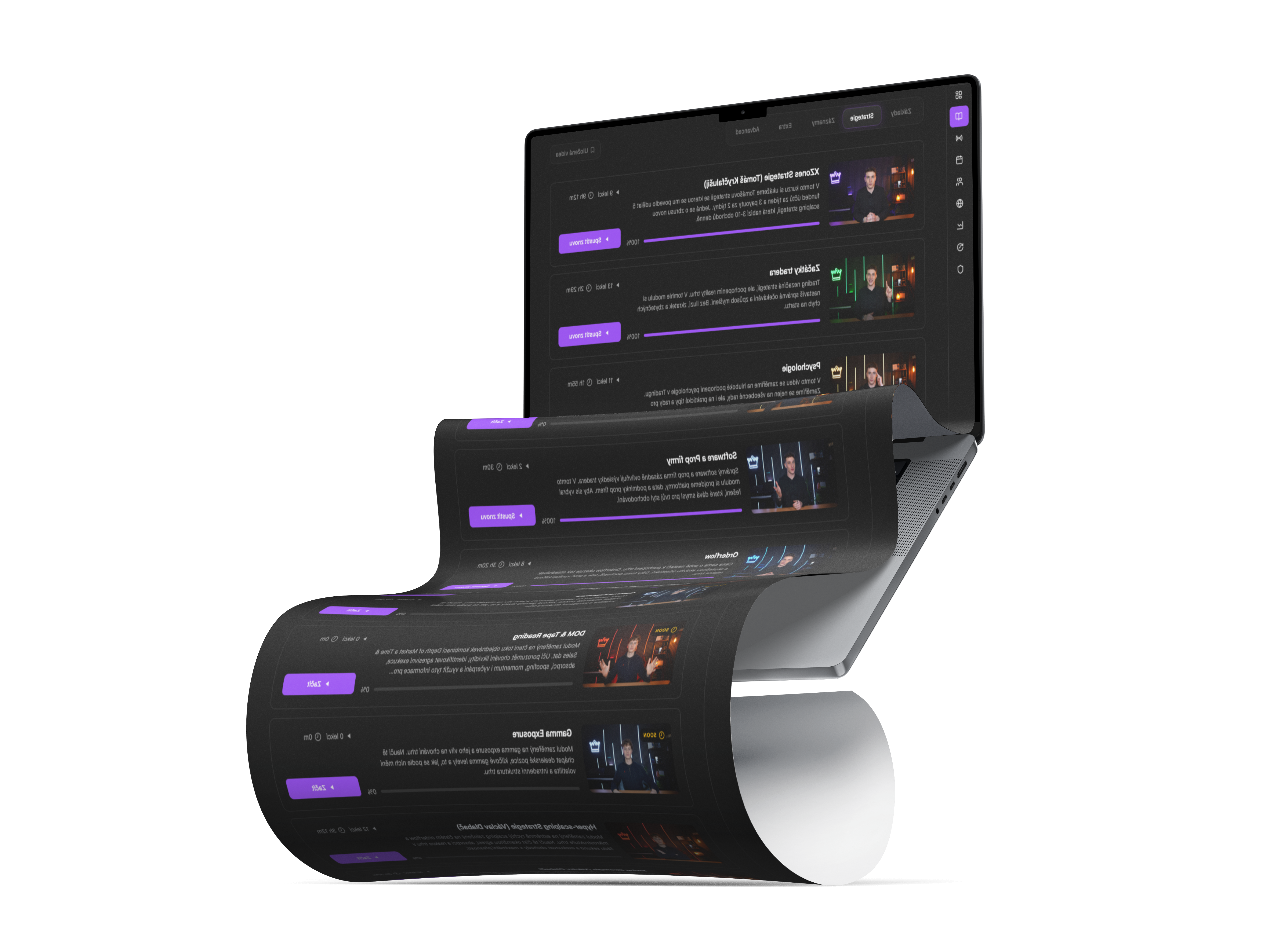 profesionální úroveň