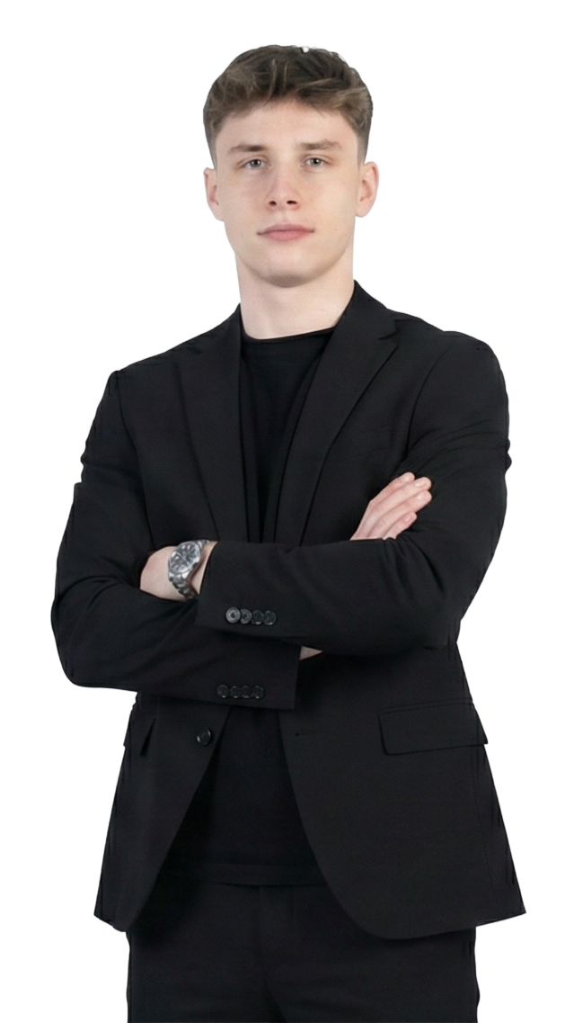 Tomas - Full-time Prop Trader